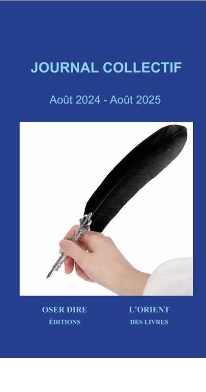 JOURNAL COLLECTIF JOURNAL COLLECTIF